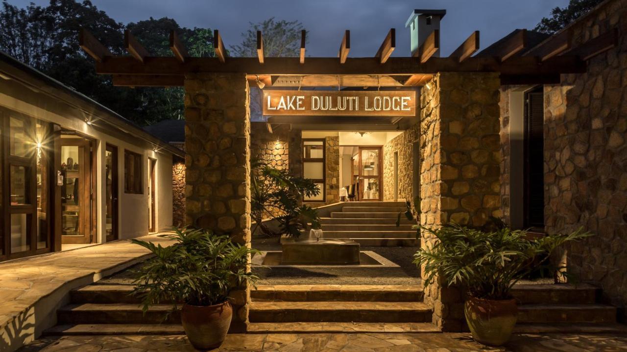 Lake Duluti Lodge Аруша Экстерьер фото